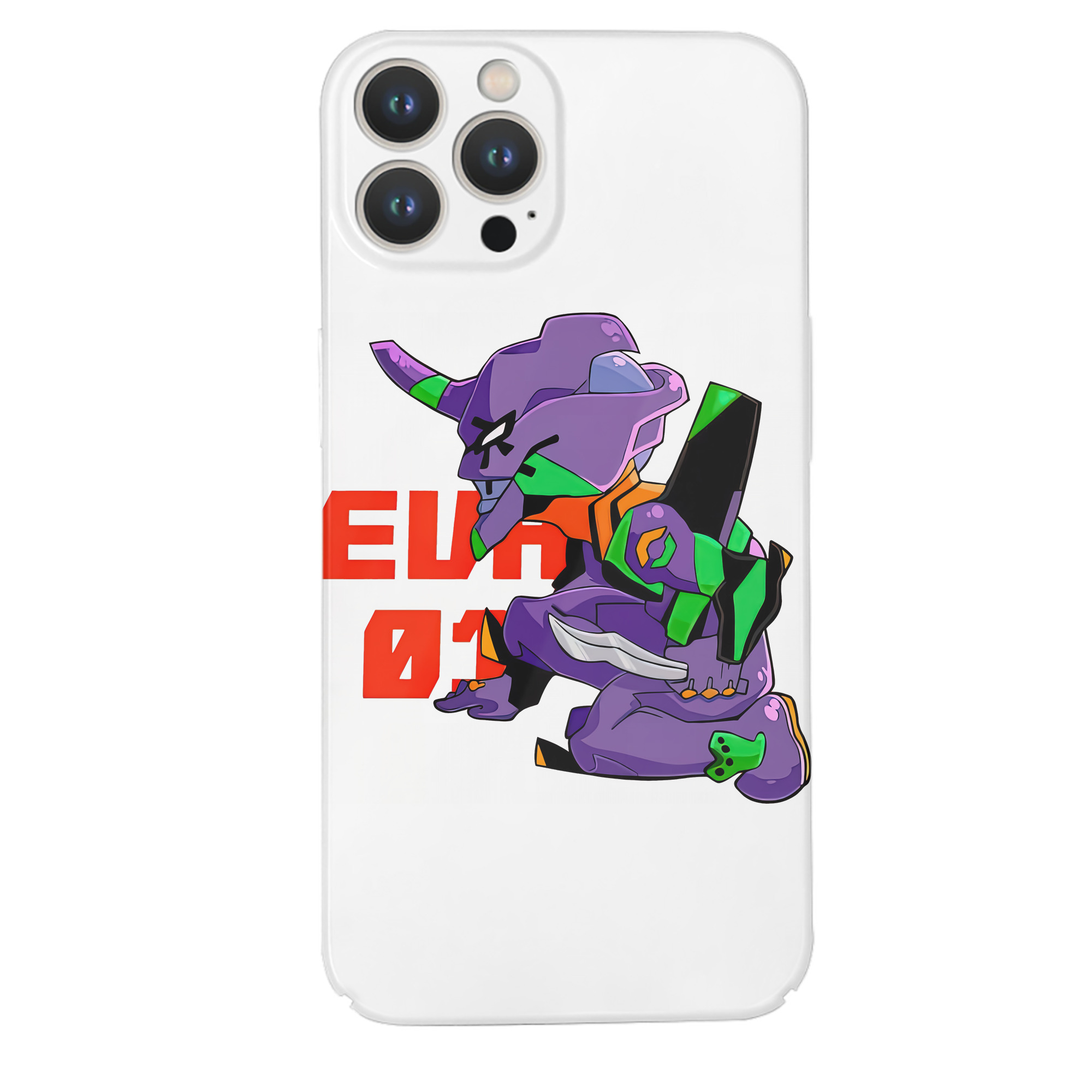 （画像用） EVA 新世紀エヴァンゲリオン 【iPhone 14シリーズ対応】ハードケース